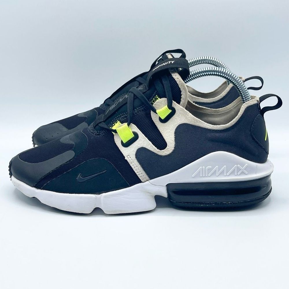 Nike Air Max Infinity - Oil Grey - Men’s 7 / Women’s 9 - Picture 4 of 10